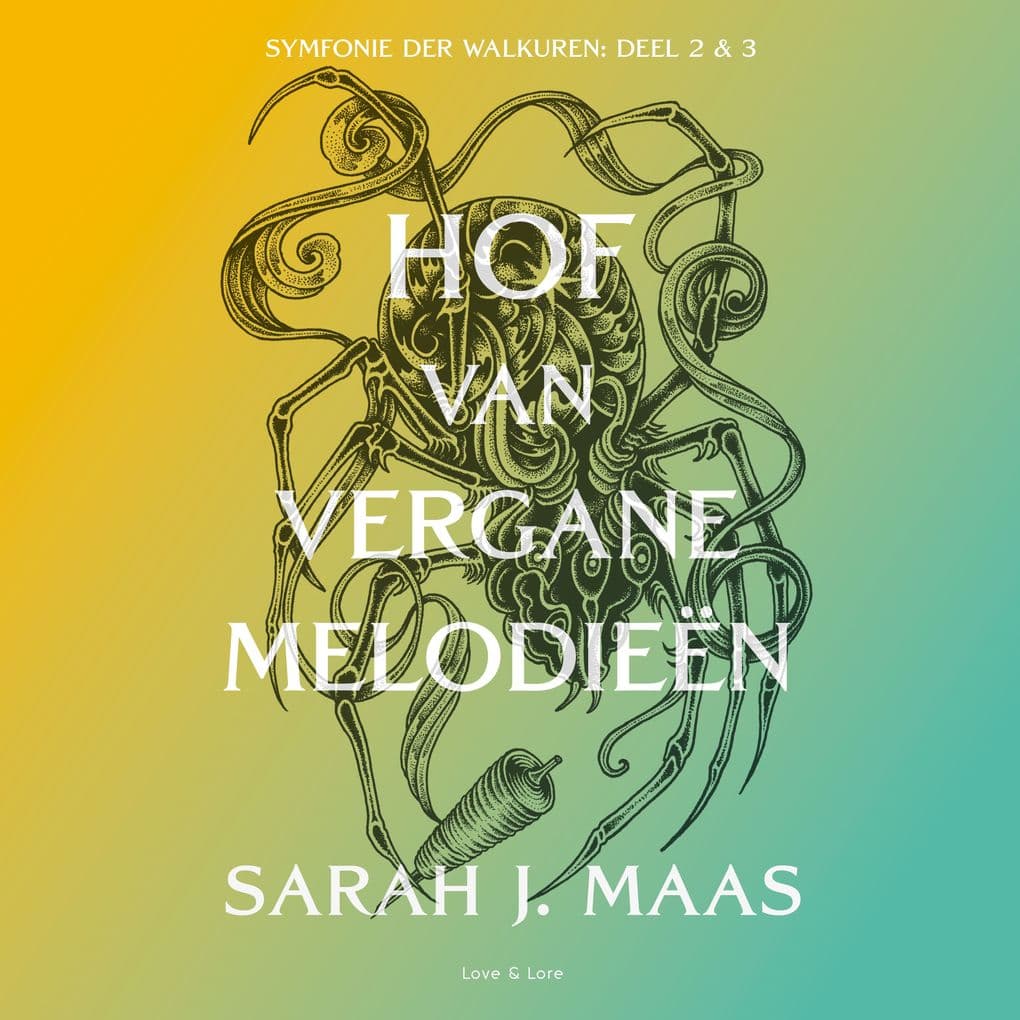 Hof van vergane melodieën