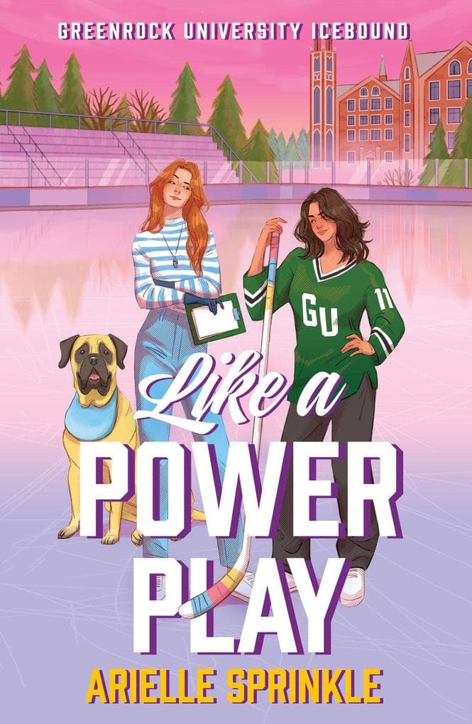 Like a Power Play