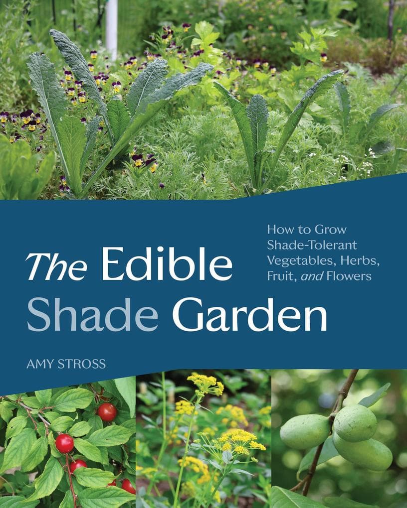The Edible Shade Garden