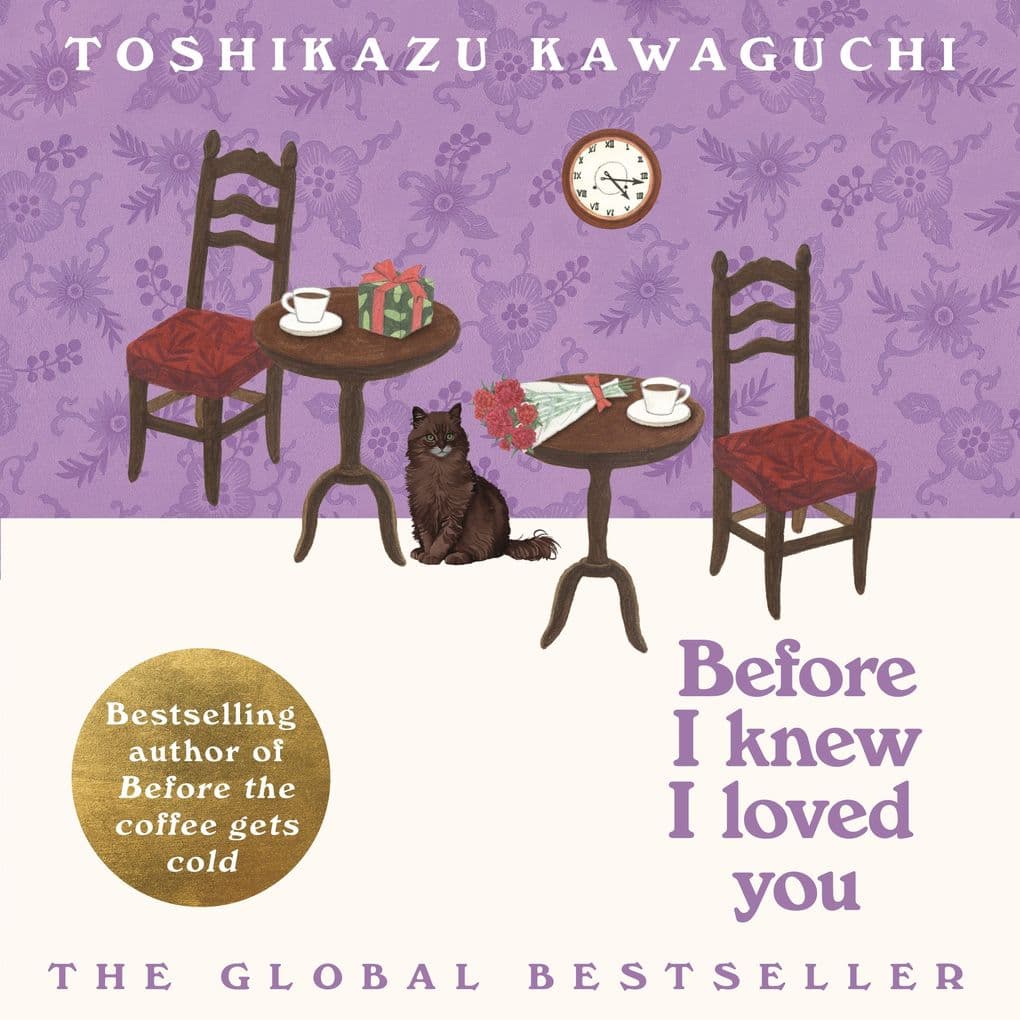 Before I Knew I Loved You