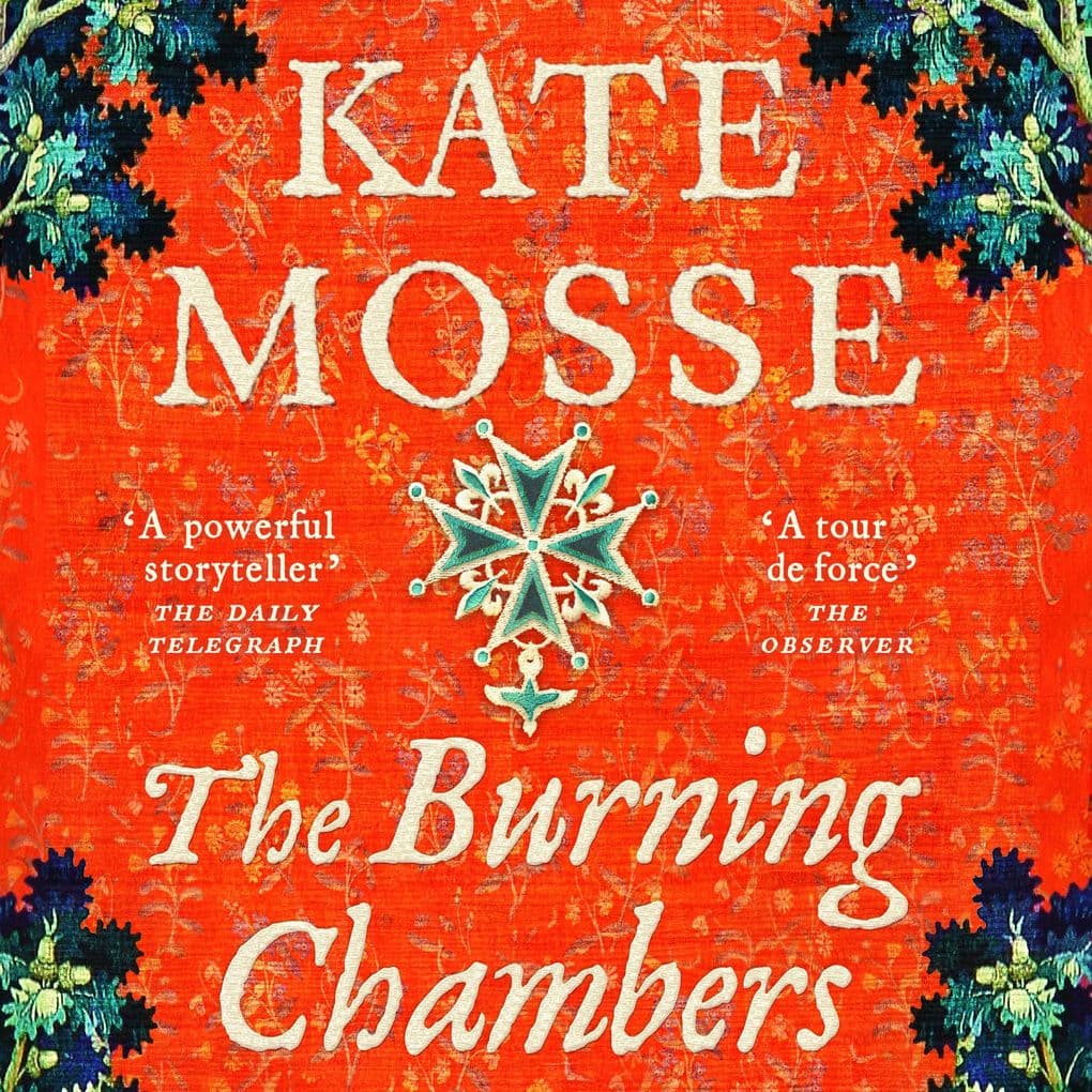The Burning Chambers