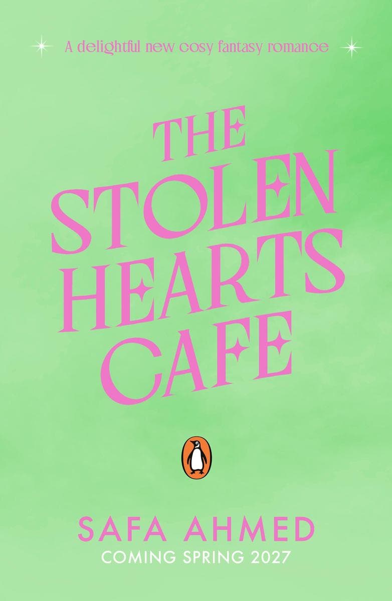The Stolen Hearts Cafe
