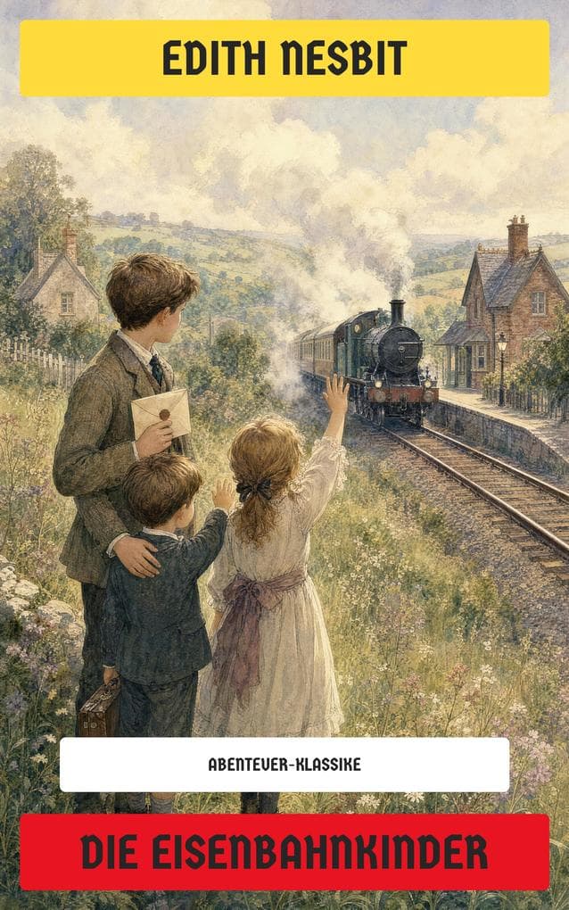 Die Eisenbahnkinder