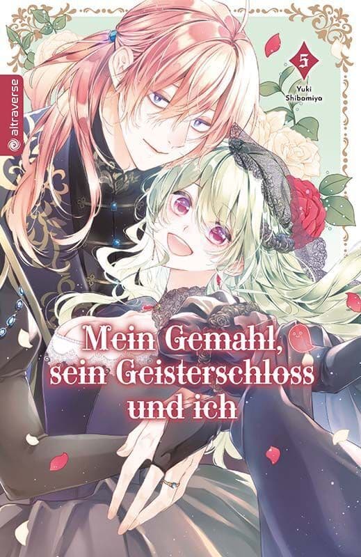 Mein Gemahl, sein Geisterschloss und ich 05