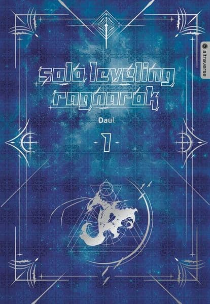Solo Leveling: Ragnarok Roman 01