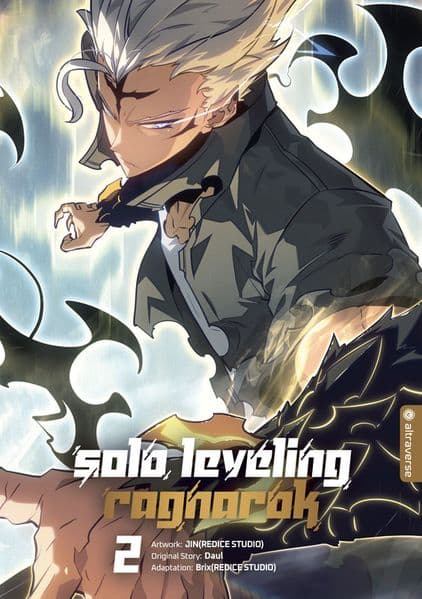 Solo Leveling: Ragnarok 02