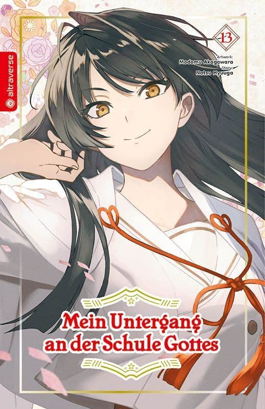 Mein Untergang an der Schule Gottes 13