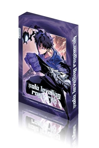 Solo Leveling: Ragnarok Collector's Edition 02