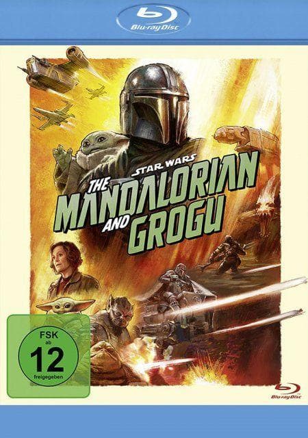 Star Wars: The Mandalorian and Grogu