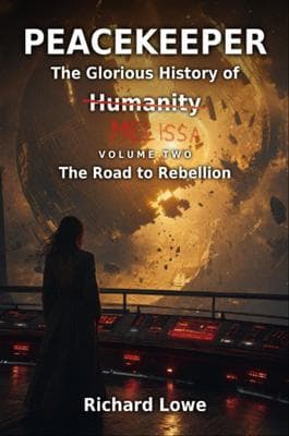 Peacekeeper-The Glorious History of Humanity: Volume Two