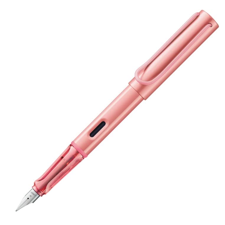 LAMY Füller 0C0 AL-star flamingo, Feder M (Sondermodell)