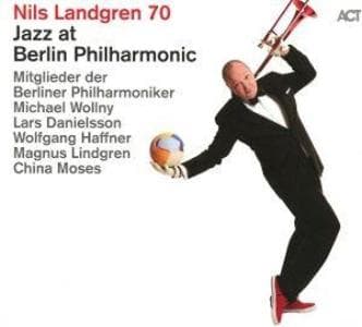 Nils Landgren 70-Jazz At BP XIX (Digipak)