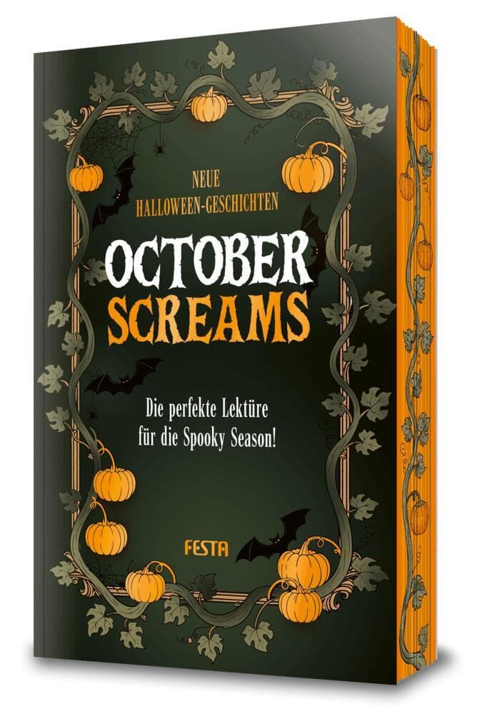 October Screams