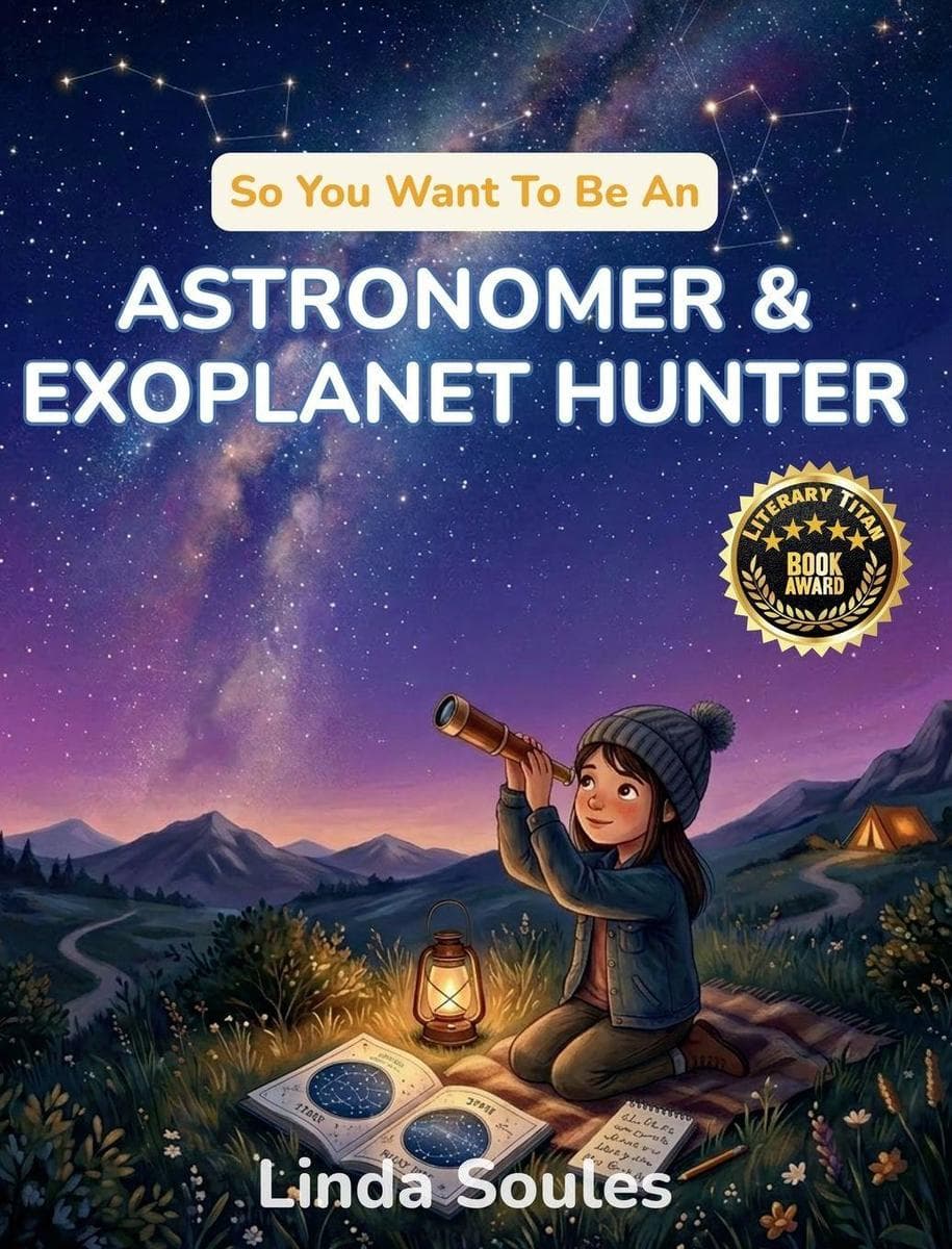 So You Want To Be An Astronomer & Exoplanet Hunter