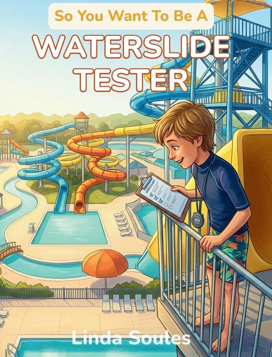 So You Want To Be A Waterslide Tester