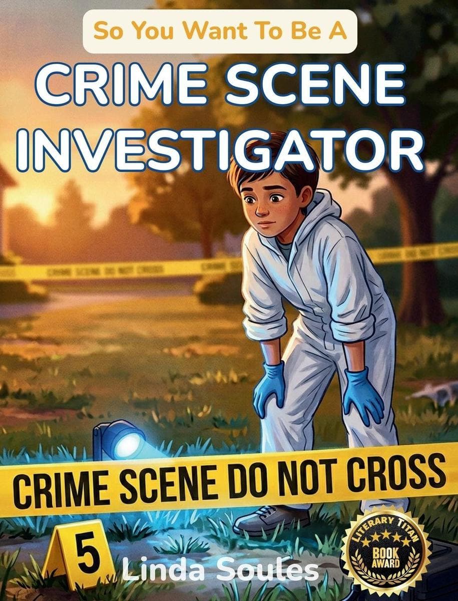 So You Want To Be A Crime Scene Investigator