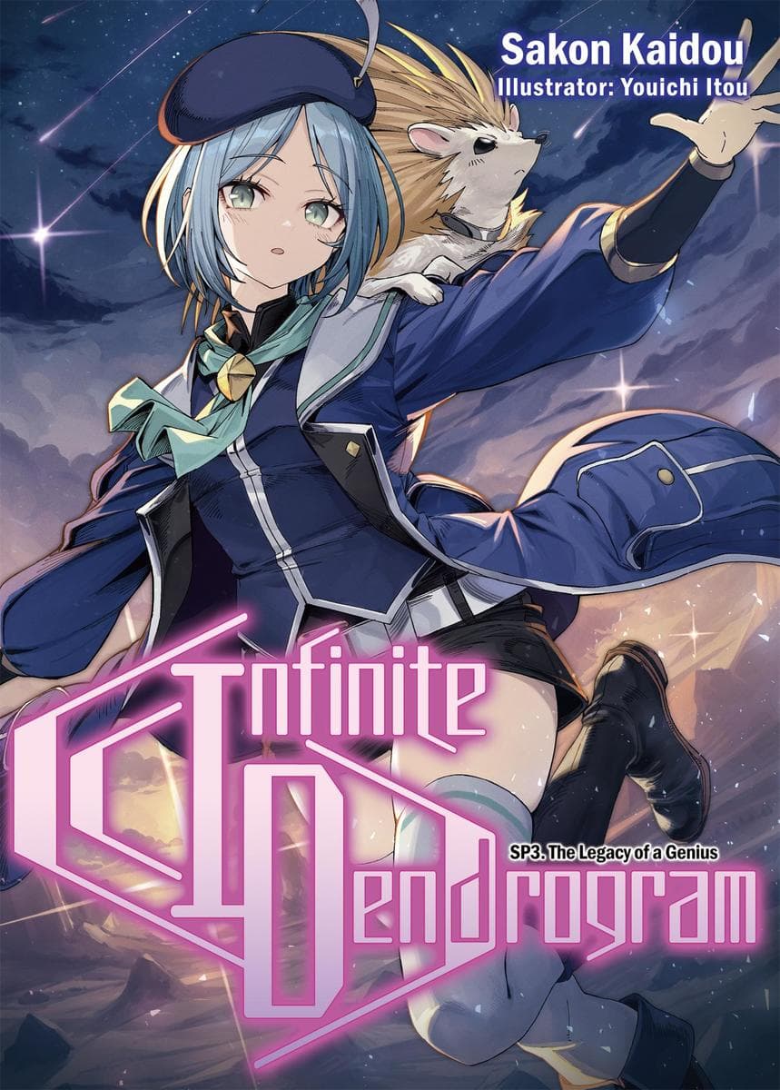 Infinite Dendrogram SP: Volume 3