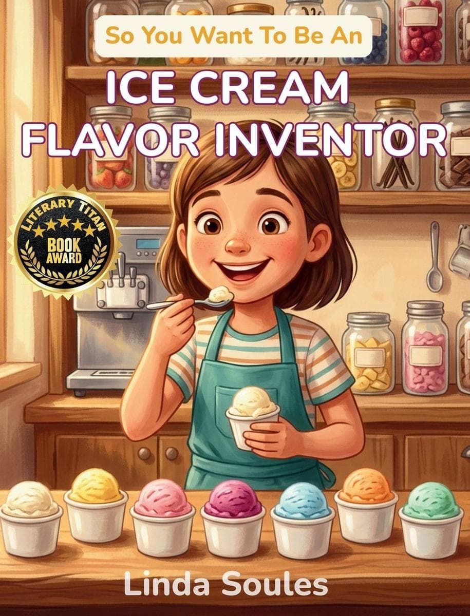 So You Want To Be An Ice Cream Flavor Inventor
