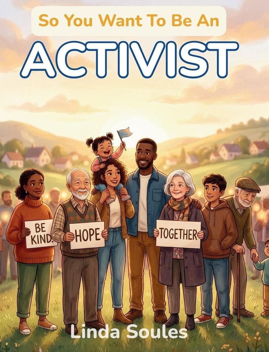So You Want To Be An Activist
