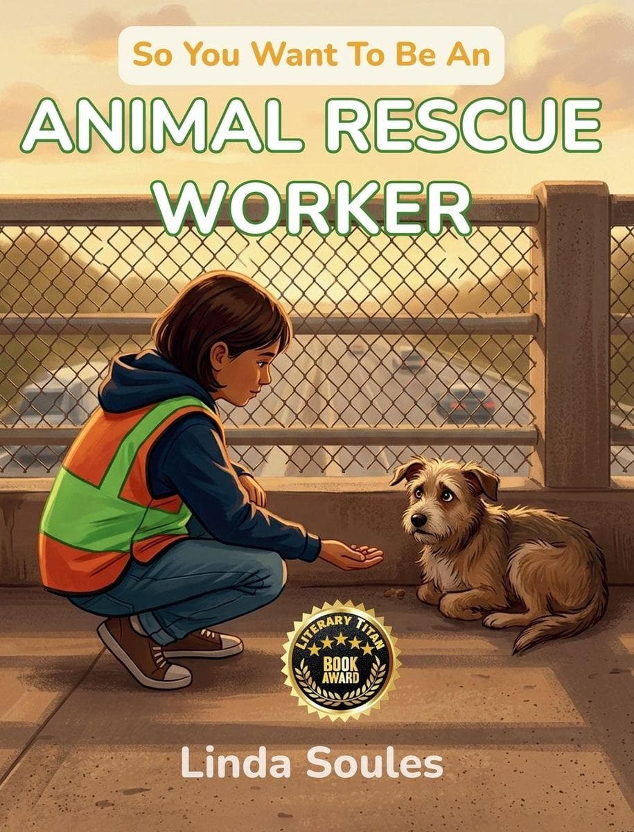 So You Want To Be An Animal Rescue Worker