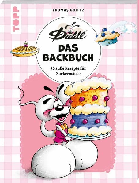 DIDDL - Das Backbuch