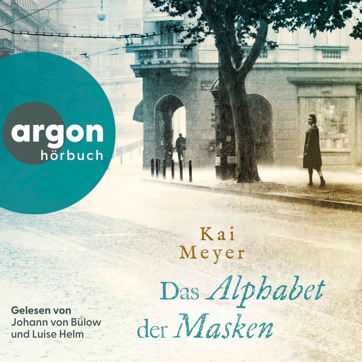 Das Alphabet der Masken
