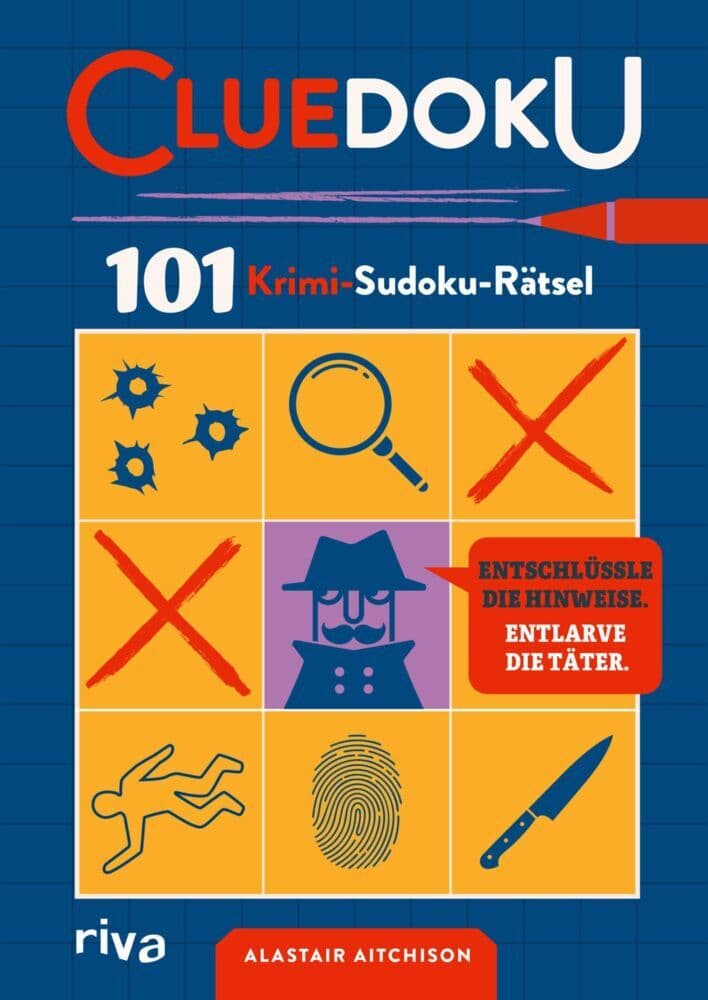 Cluedoku
