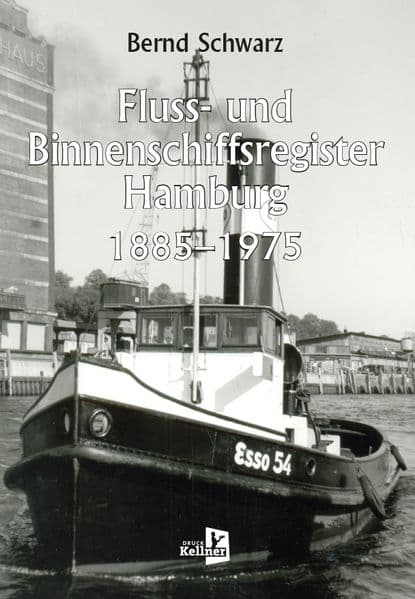 Fluss- und Binnenschiffsregister Hamburg 1885-1975