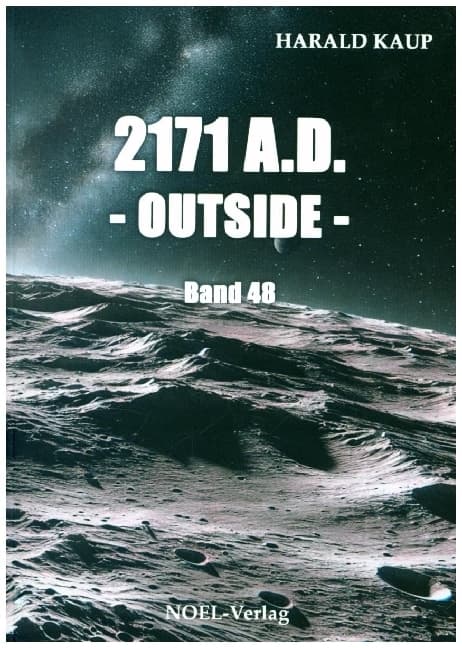 2171 A.D. - Outside -