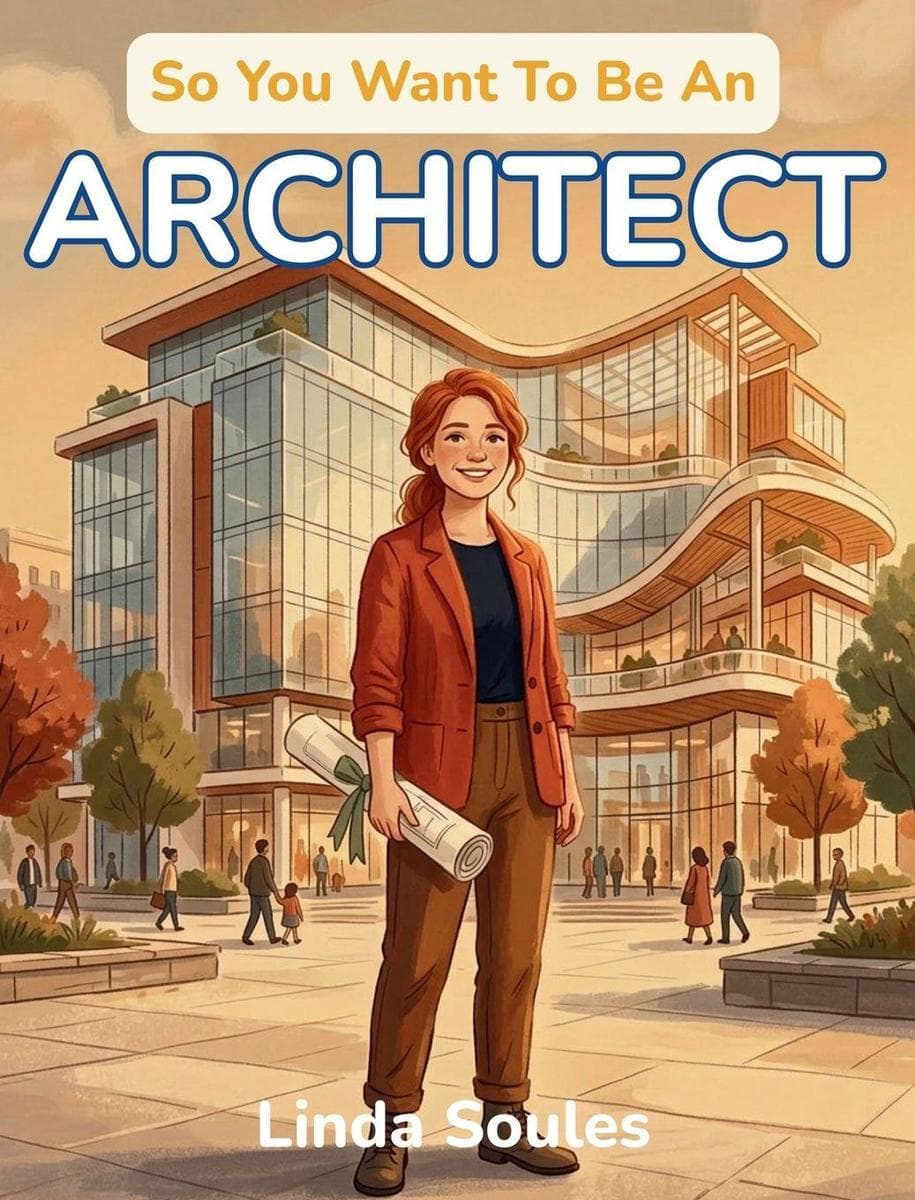 So You Want To Be An Architect
