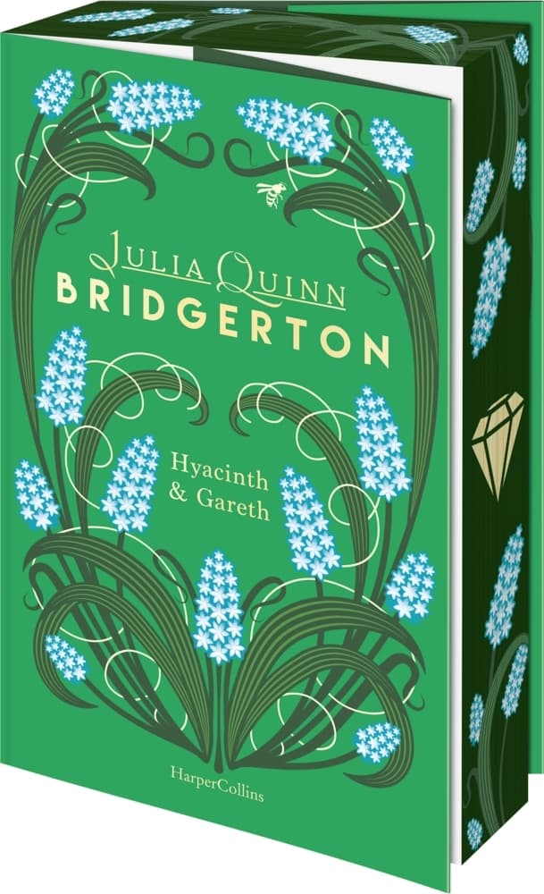 Bridgerton - Hyacinth & Gareth