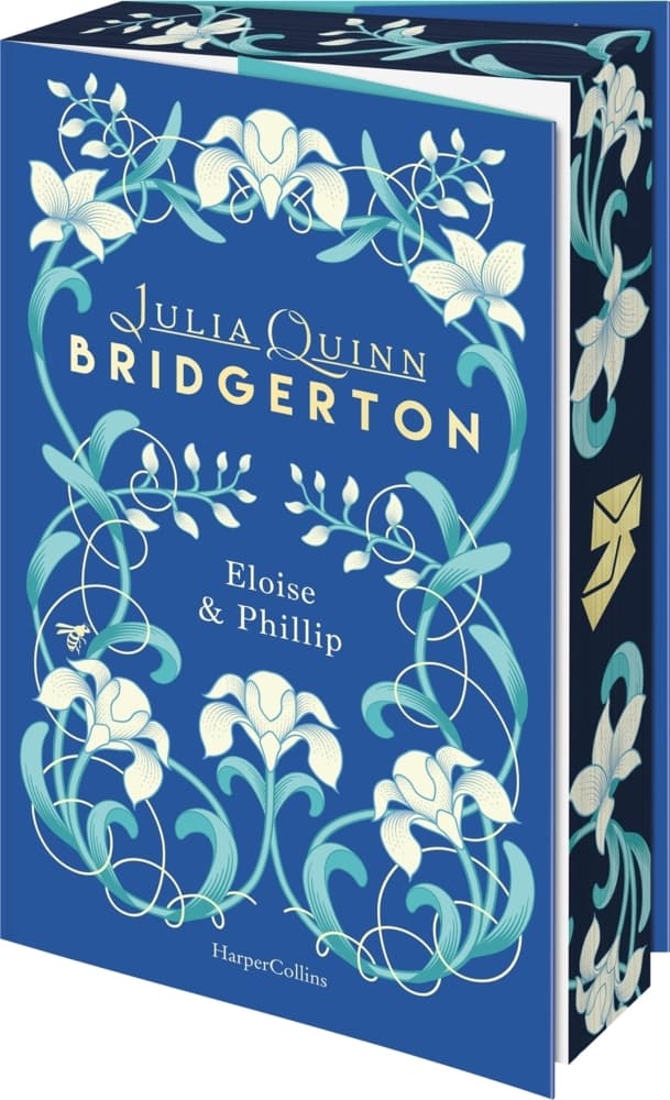 Bridgerton - Eloise & Phillip