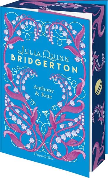 Bridgerton - Anthony & Kate