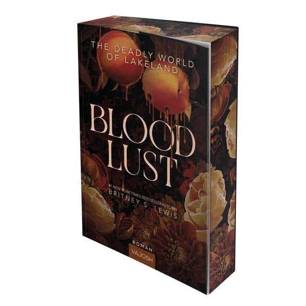 The Deadly World of Lakeland: Blood Lust