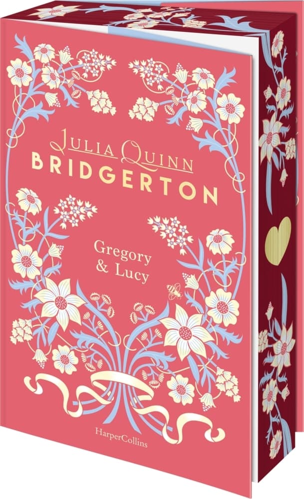 Bridgerton - Gregory & Lucy