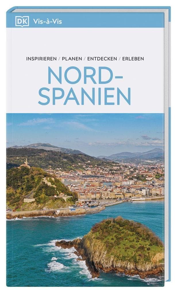 Vis-à-Vis Reiseführer Nordspanien
