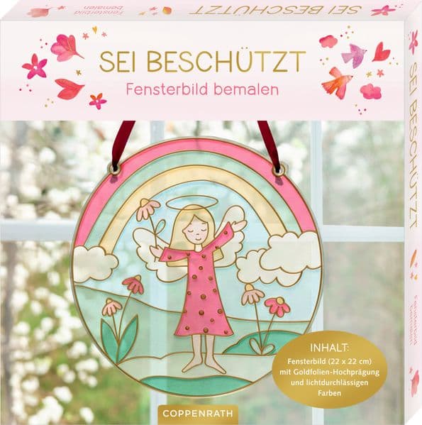 Kreativ-Set - Sei beschützt