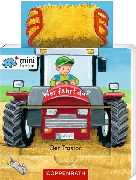 minifanten 56: Brumm! Wer fährt da?