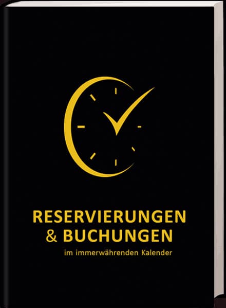 Reservierungen & Buchungen