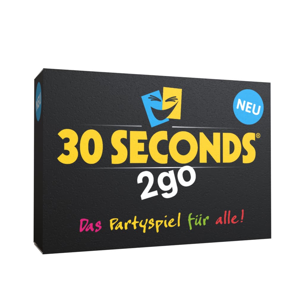 DENKRIESEN - 30 Seconds® 2go - "Das Partyspiel für alle!"
