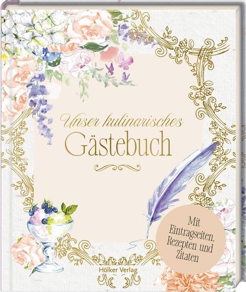 Unser kulinarisches Gästebuch