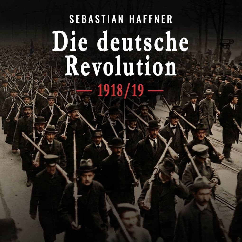 Die deutsche Revolution 1918/19