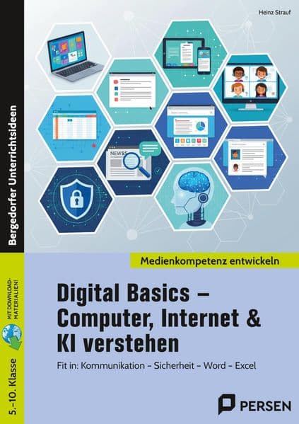 Digital Basics - Computer, Internet & KI verstehen