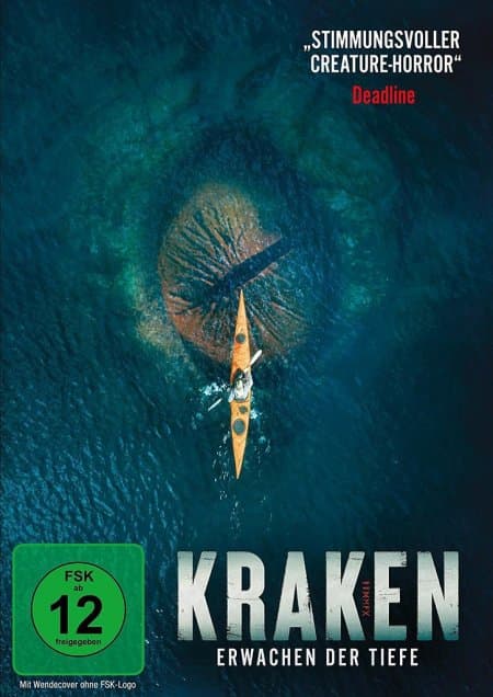 Kraken - Erwachen der Tiefe