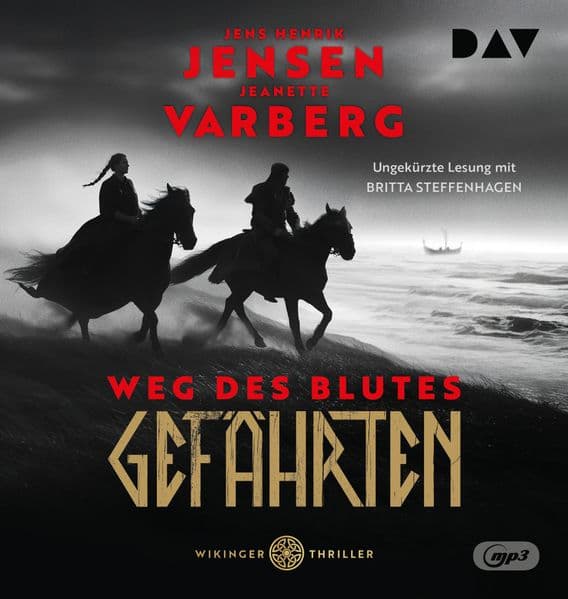 Gefährten. Weg des Blutes. Ein Wikinger-Thriller