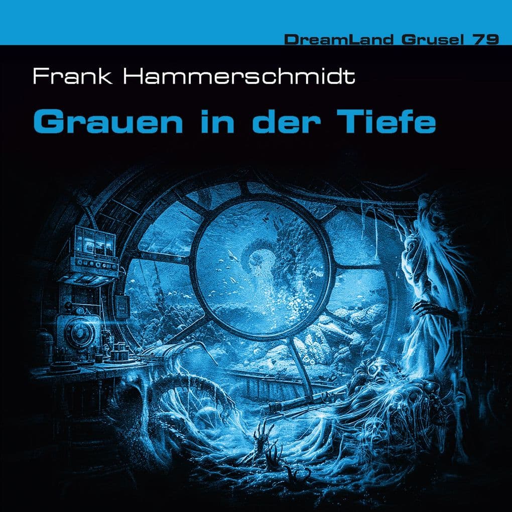 Grauen in der Tiefe