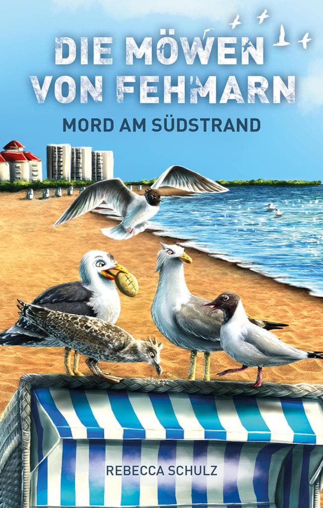 Die Möwen von Fehmarn (Band 1)