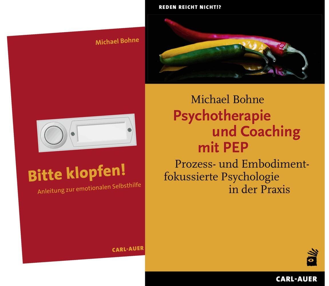Psychotherapie und Coaching mit PEP/Bitte klopfen!