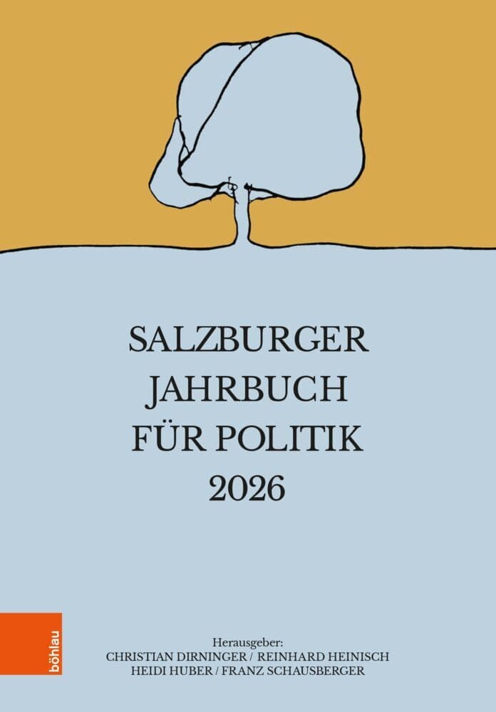 Salzburger Jahrbuch für Politik 2026