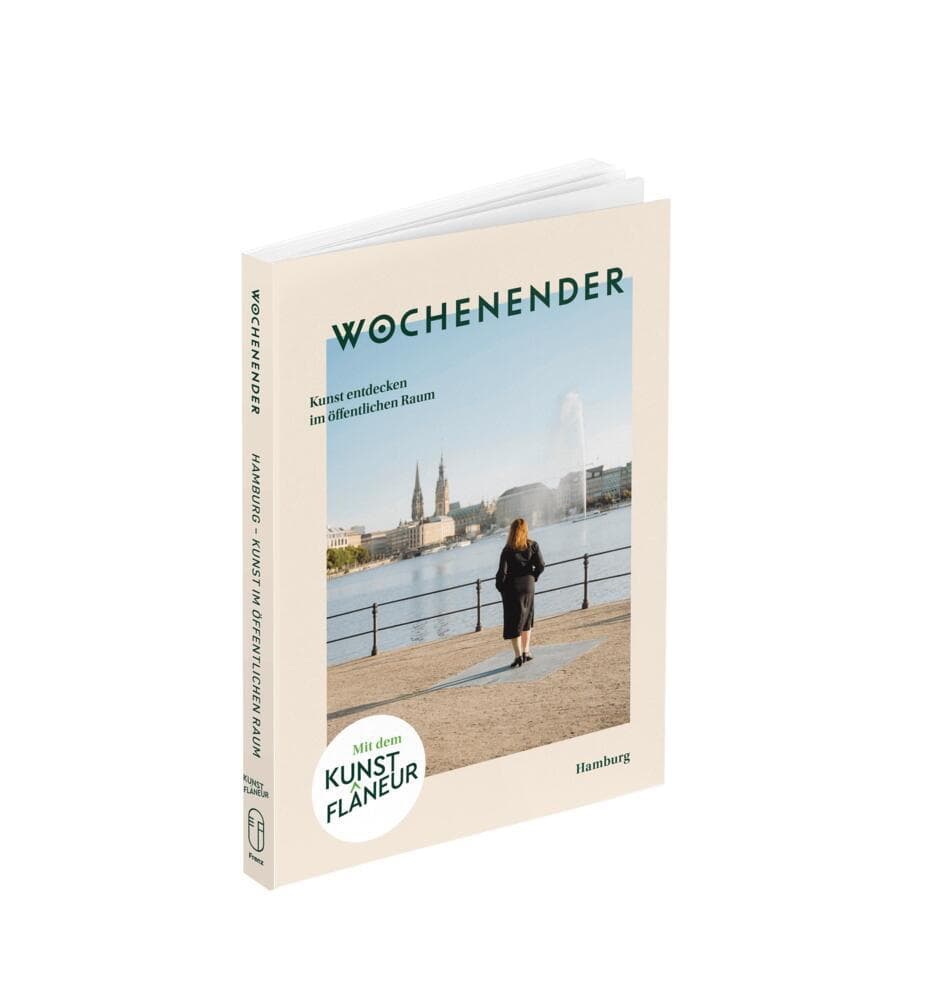 Wochenender: Kunst entdecken im öffentlichen Raum